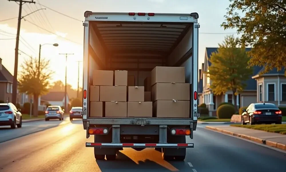 Leading Long-Distance Moving Companies