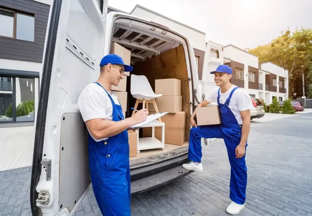 Full-Service Movers Irvine, CA