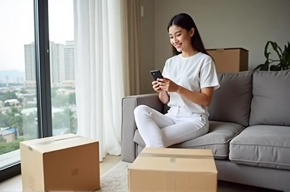 Affordable Relocation Services Los Angeles, CA