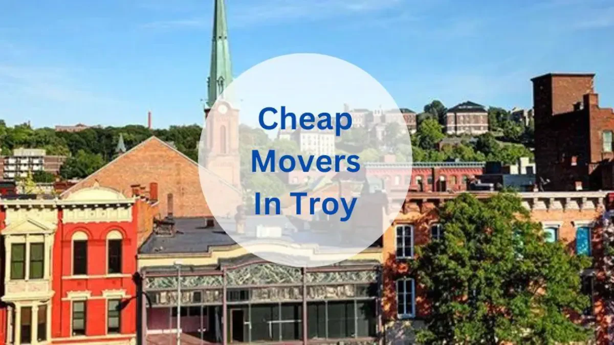 Best Troy Movers Near Me Premium Moving Companies