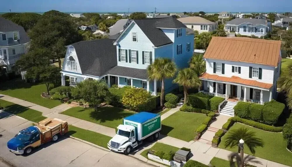 Cheap Moving Quotes Galveston, TX