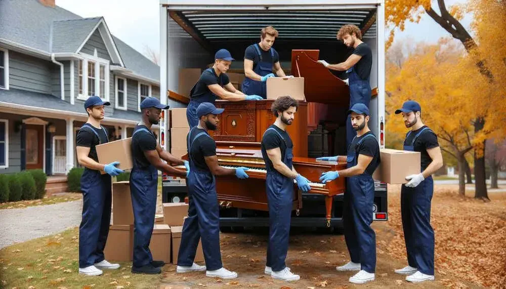 Professional Movers Providing Affordable Moving Services In Wheaton, IL