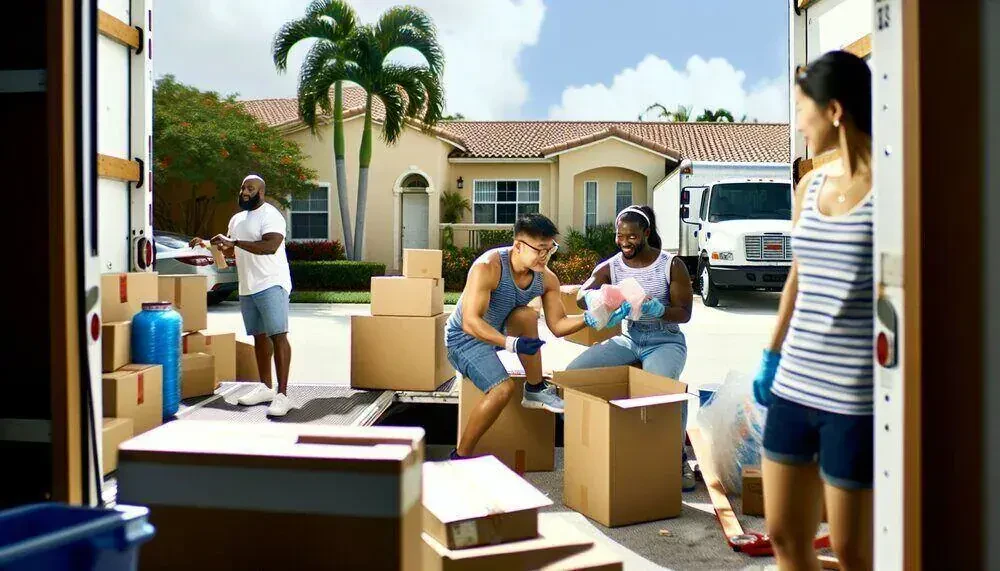Cheap Movers In My Area Doral, FL