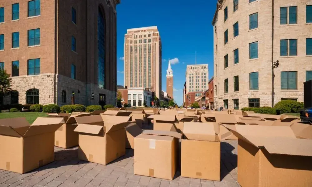 Affordable Moving Service In Murfreesboro,TN