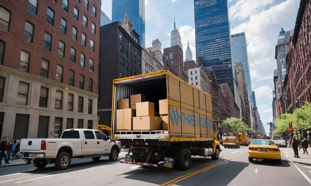 Cheap Moving Companies in New York