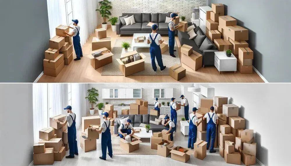 Cheap Moving Out Of State Trucks Doral, FL