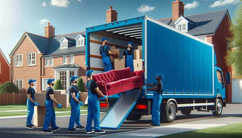 Basic Transportation Services By Cost-efficient Movers Hoffman Estates, IL