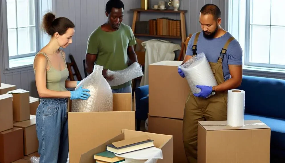 Local Movers Providing Packing Services Yucaipa, CA