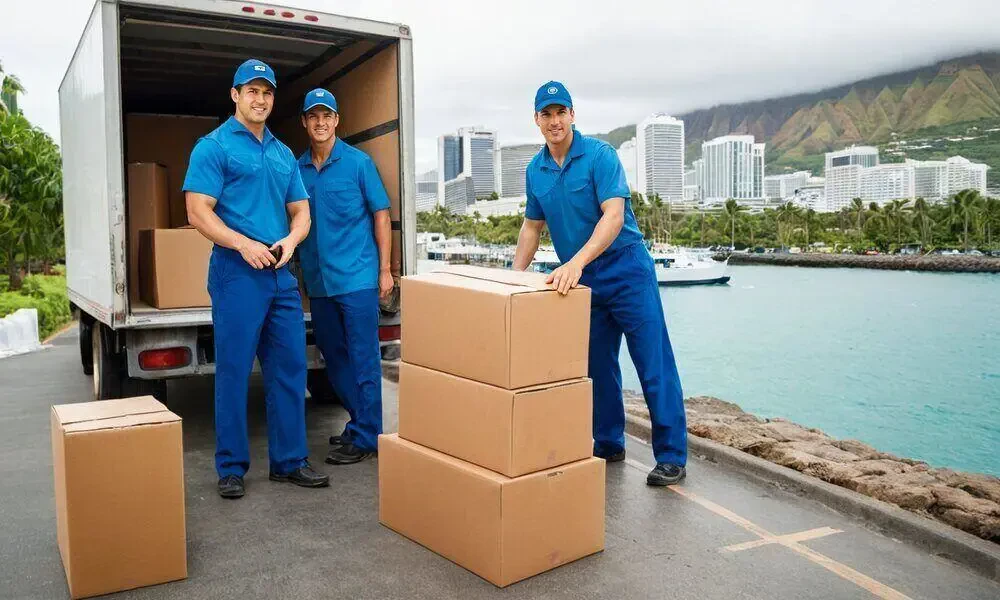 Best Moving Companies In Hawaii