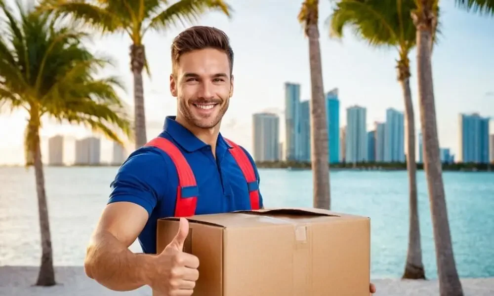 Affordable Movers in Miami, FL