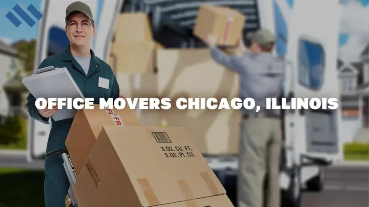 Office Movers Chicago, IL Best Office Moving Companies