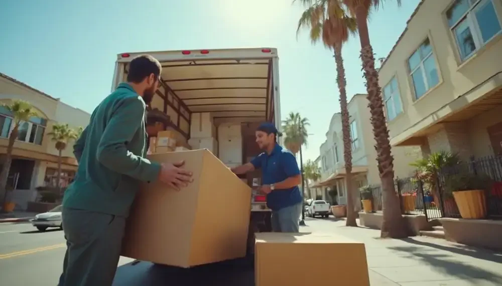 Best Apartment Movers Los Angeles
