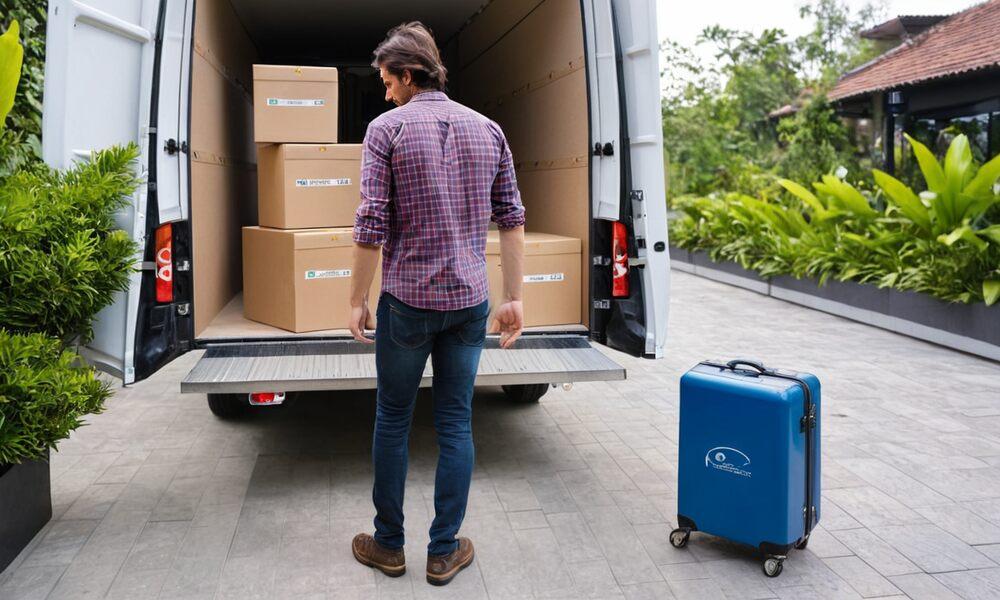 Move 1 Bedroom Apartment Cross Country