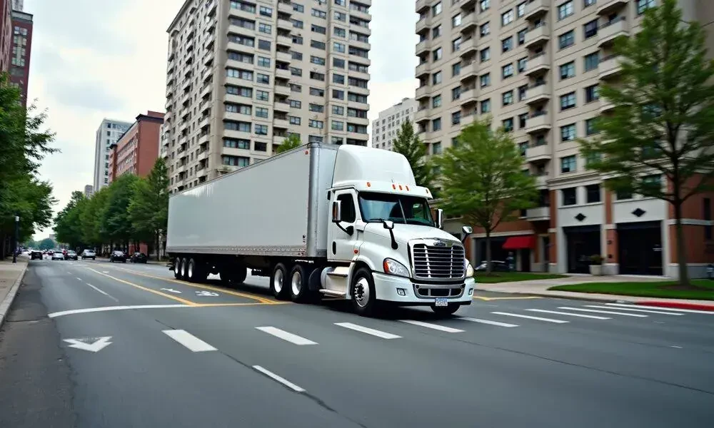Residential Movers Cost Burlington, NC