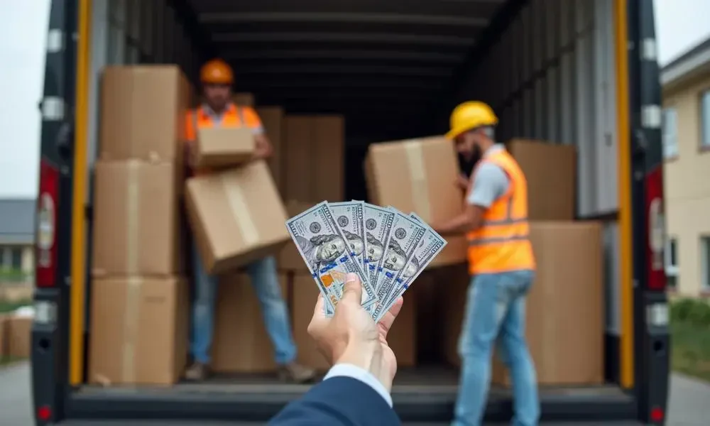 Affordable Movers Los Angeles, CA