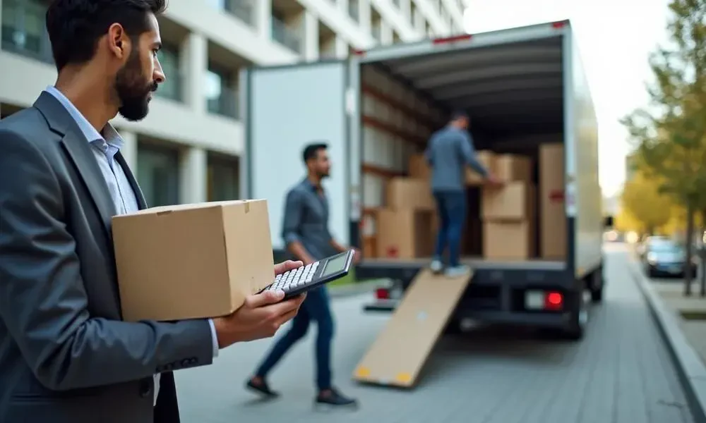 Moving Companies Near Me Los Angeles, CA