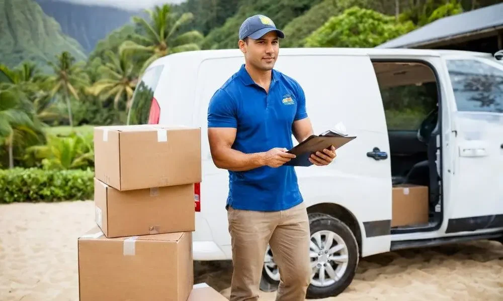 Cheap Long Distance Moving Companies Kauai, HI