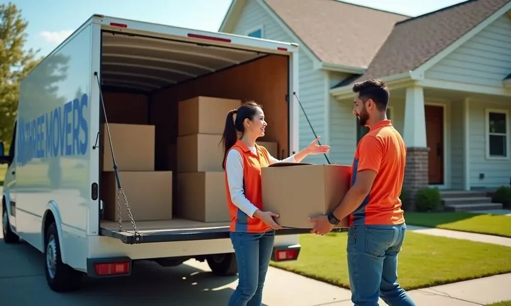 Affordable Local Moving Services Yorkshire, VA