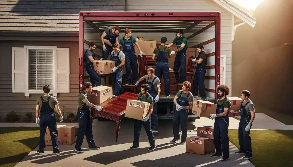 Affordable Movers Offering Basic Moving Services Colton, CA