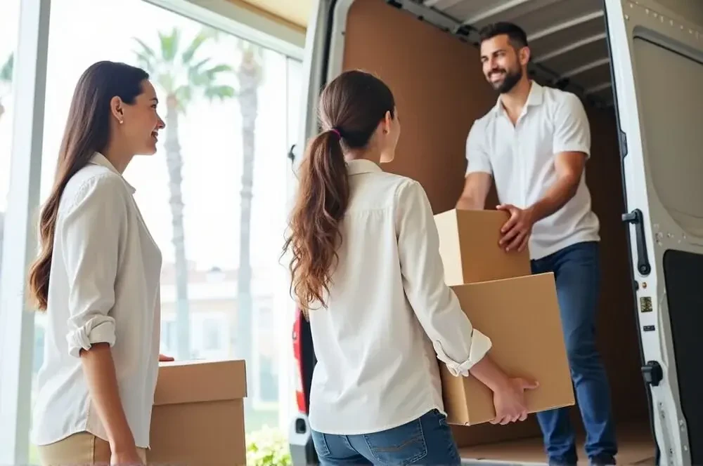 Best Cheap Moving Companies Los Angeles, CA