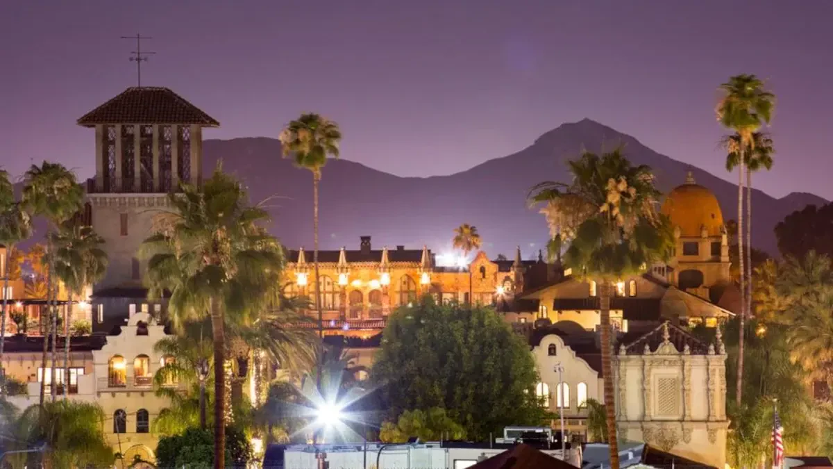 Moving from Santa Ana to Riverside