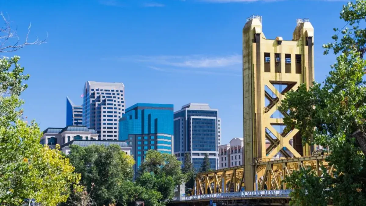 Moving From Riverside To Sacramento