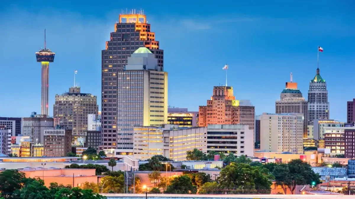 Moving from Fort Worth to San Antonio