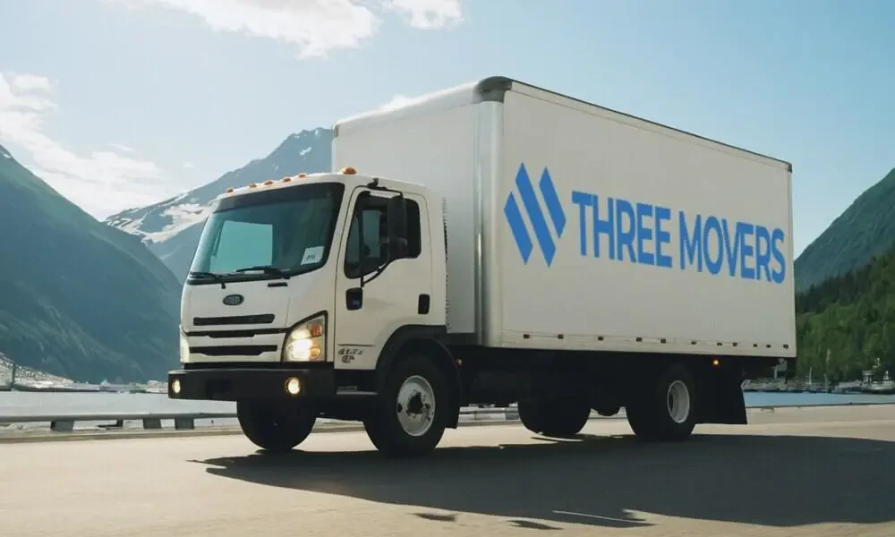 Hiring Professional Movers From Alaska to Washington