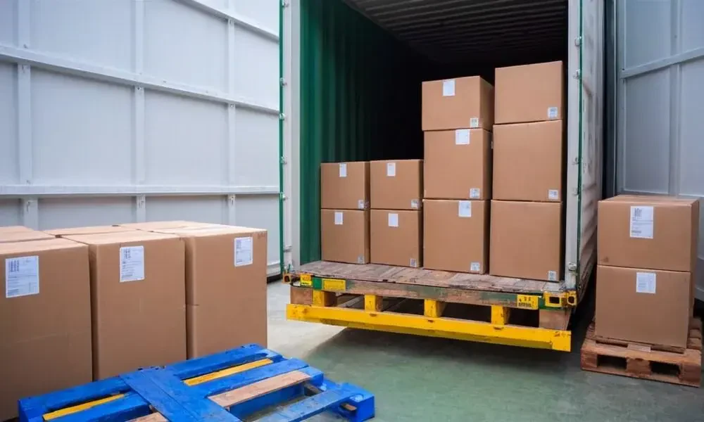 Canada To Mexico Professional Shipping Container Movers