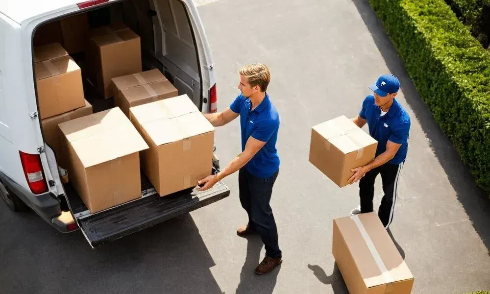 Interstate Moving Service From Texas to South Carolina