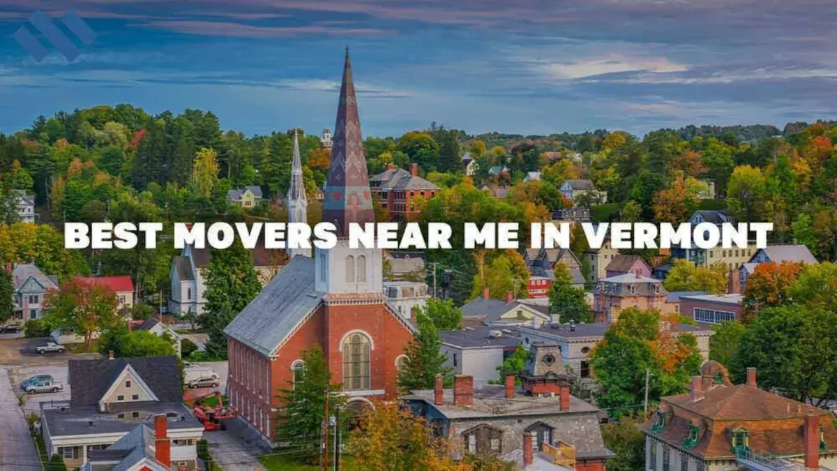 Movers in Vermont: Expert Relocation Services