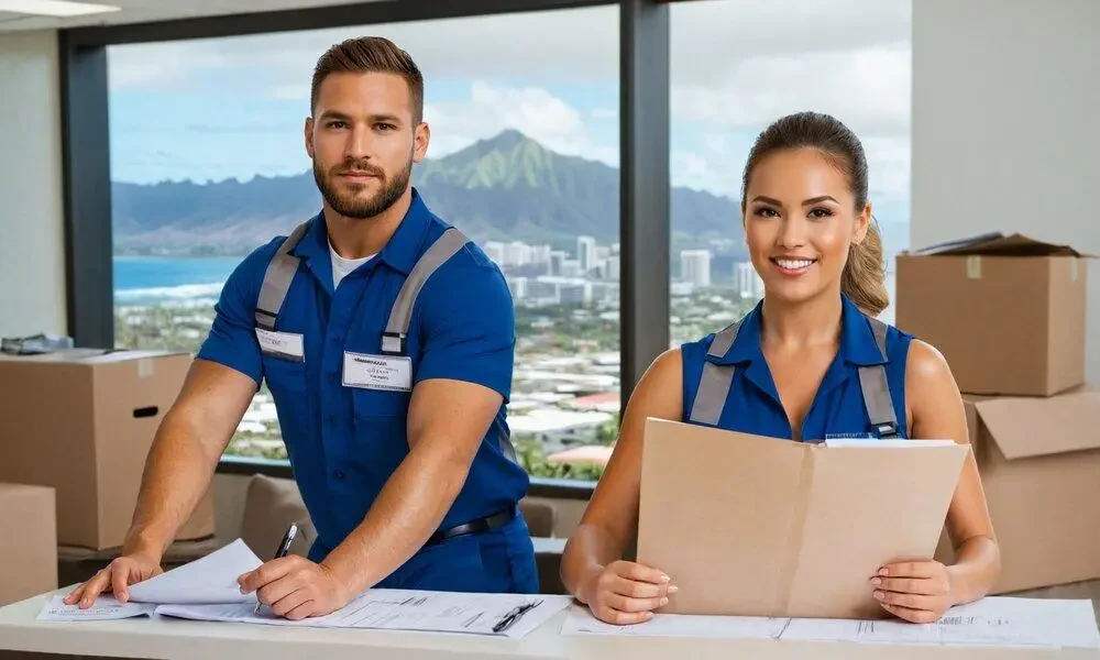License Issues For A Moving Company In Hawaii