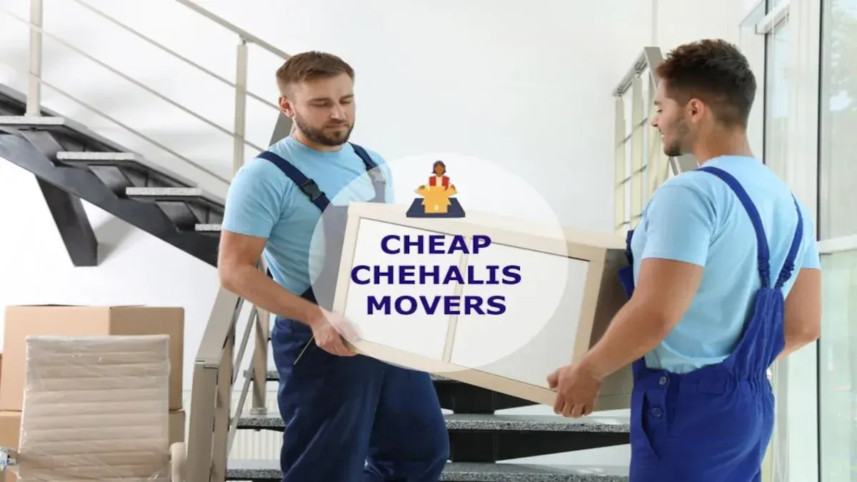Best Chehalis Movers Near Me – Premium Chehalis, WA Moving Companies
