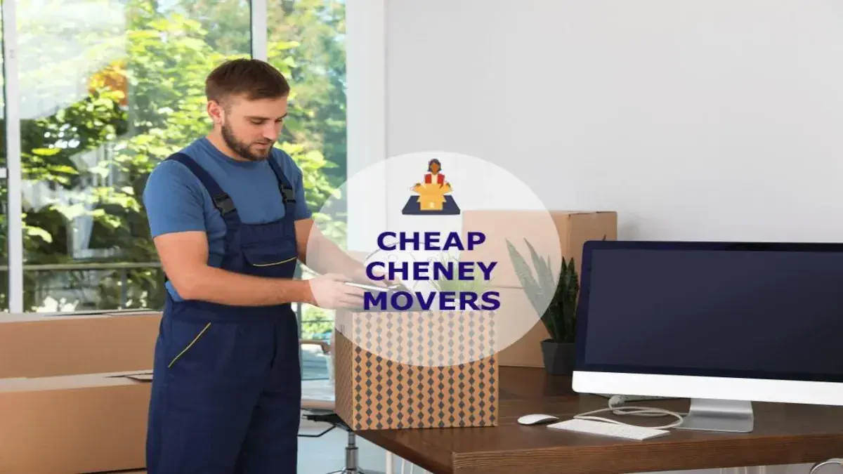 Best Cheney Movers Near Me – Premium Cheney, WA Moving Companies