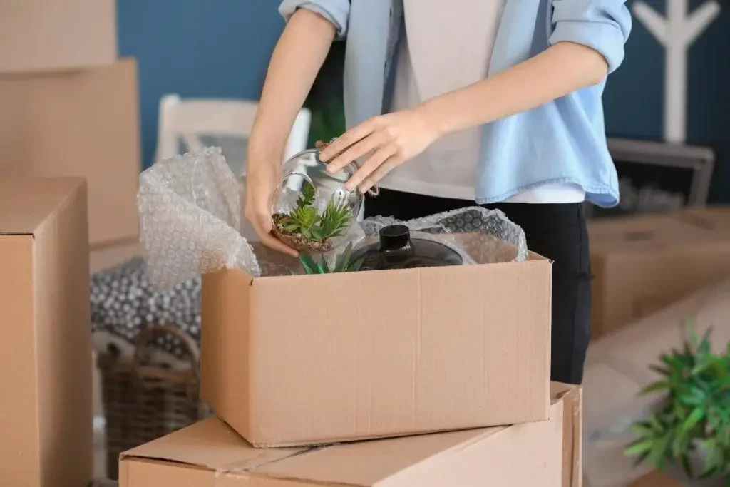Long Distance Movers In Cherryland and California