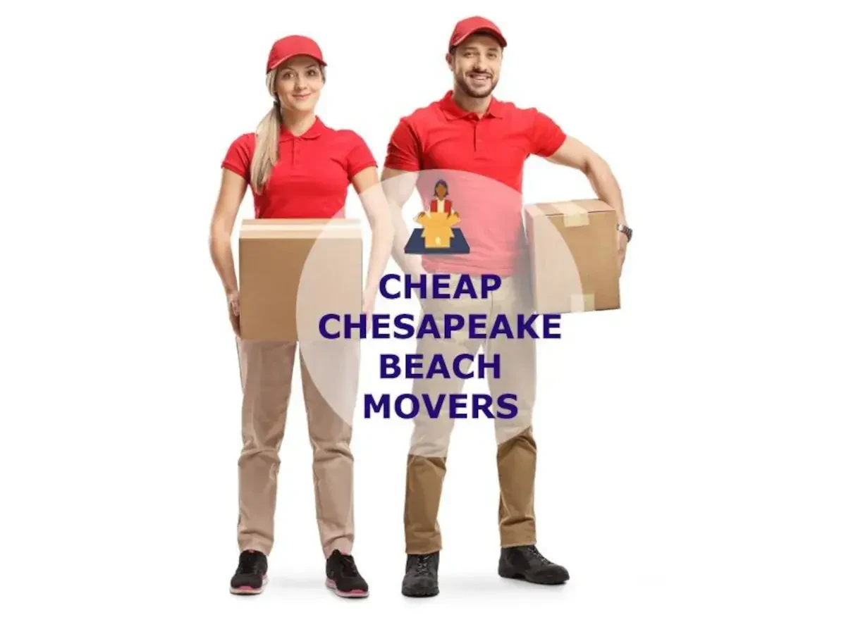 Best Chesapeake Beach Movers Near Me – Premium Chesapeake Beach, MD Moving Companies