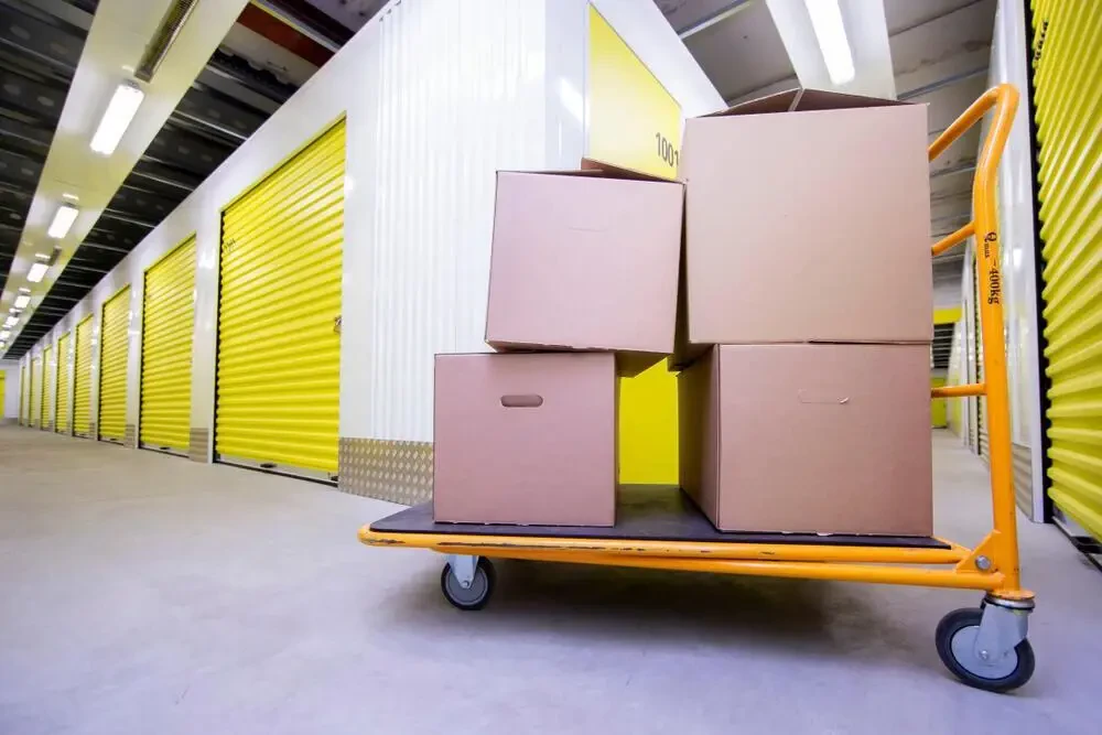 Moving Storage Companies Rates Chesapeake to Ashburn