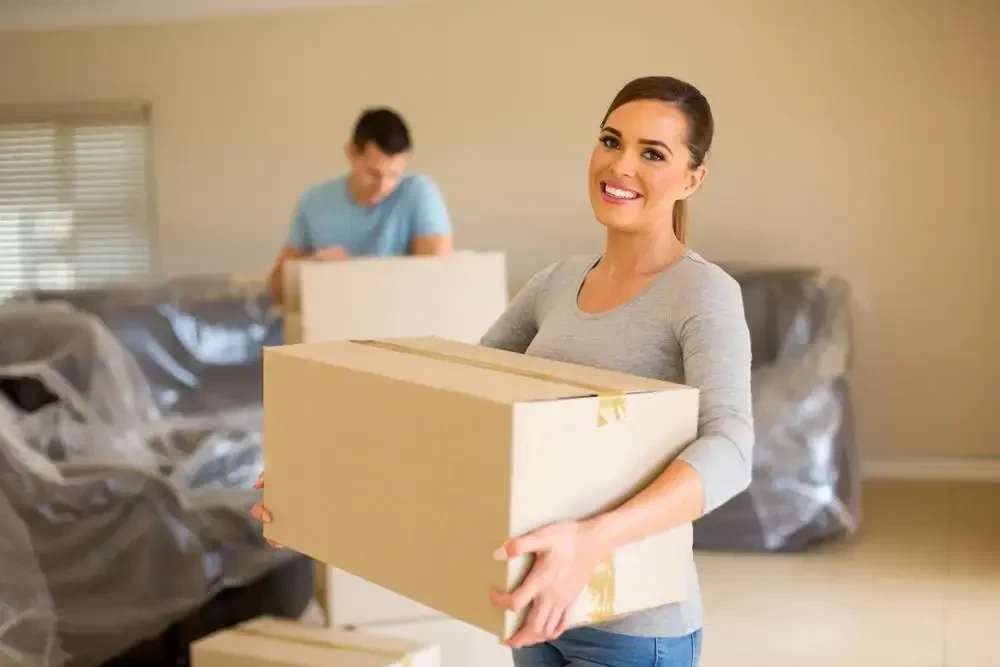 Same Day Movers In Chesapeake and Virginia
