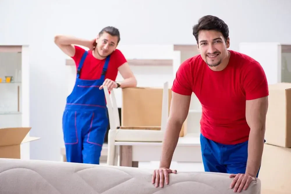 long distance movers in chester maryland