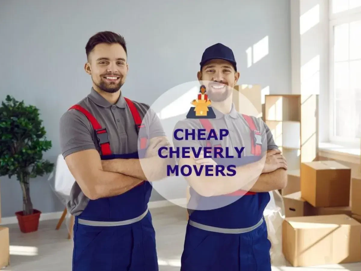 Best Cheverly Movers Near Me – Premium Cheverly, MD Moving Companies