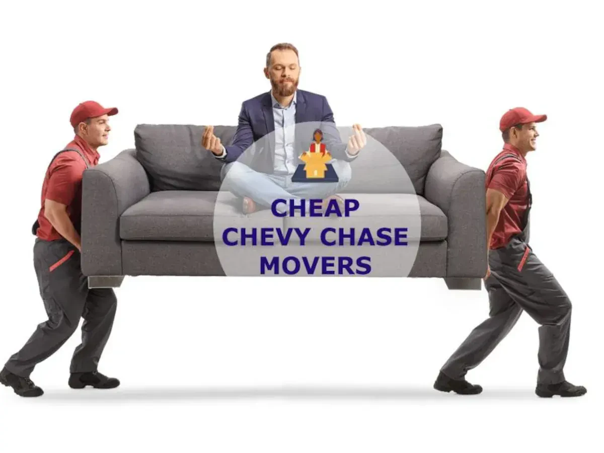 Best Chevy Chase Movers Near Me – Premium Chevy Chase, MD Moving Companies