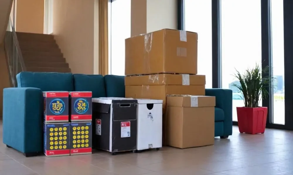 Full Moving Services Cost Chicago, IL