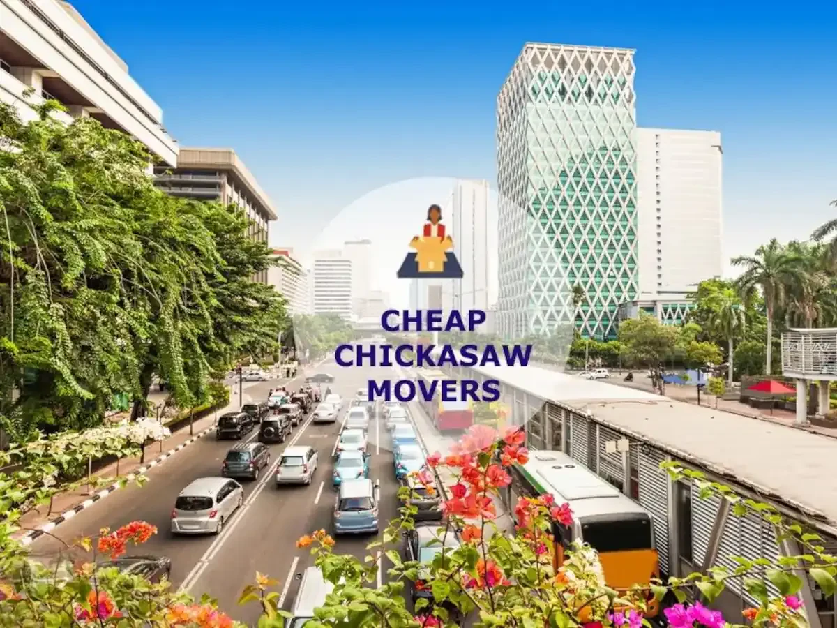 Best Chickasaw Movers Near Me – Premium Chickasaw, AL Moving Companies