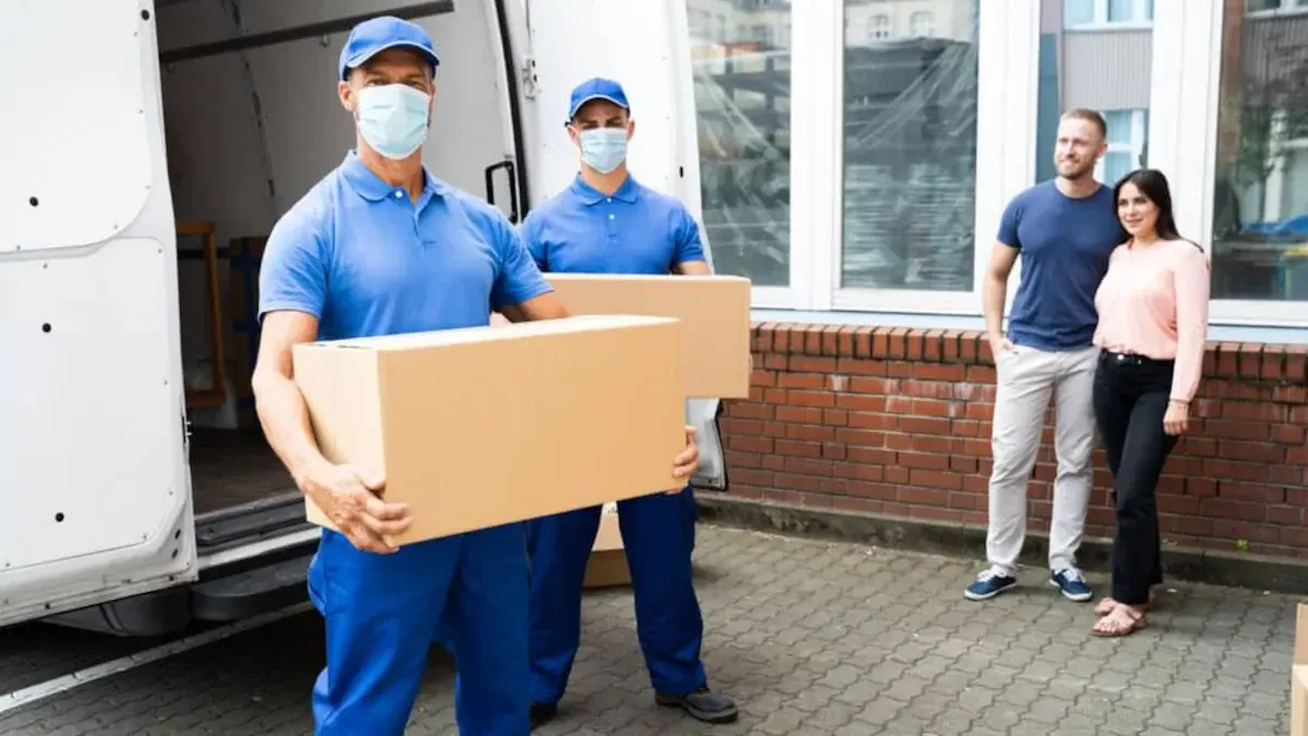 Chicota Movers: Your Trusted Moving Company in Texas