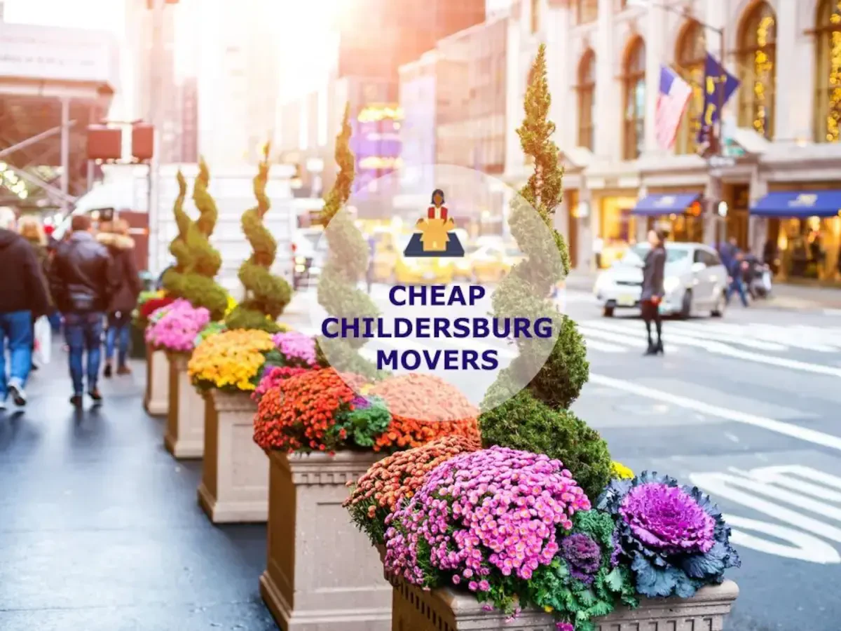 Best Childersburg Movers Near Me Top Premium Moving Companies