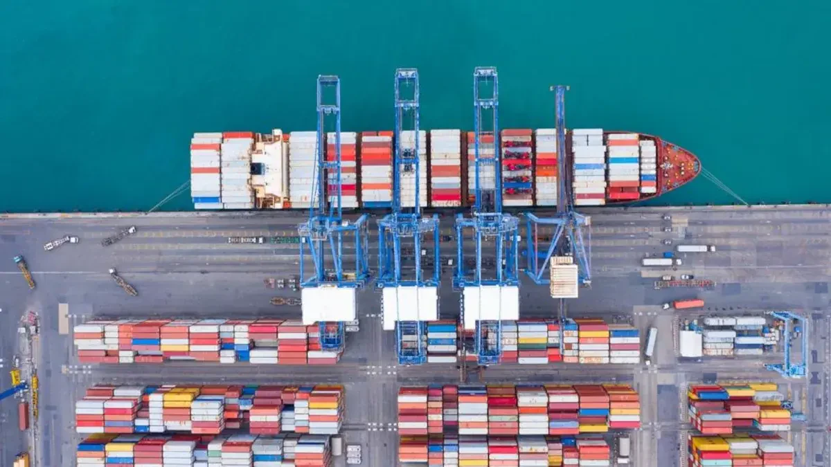 International Moving Company Chile