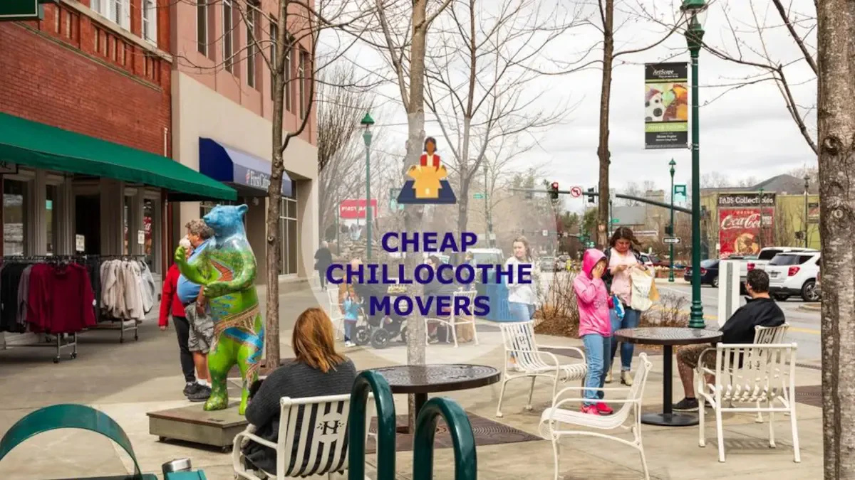 Best Chillicothe Movers Near Me Premium Moving Companies