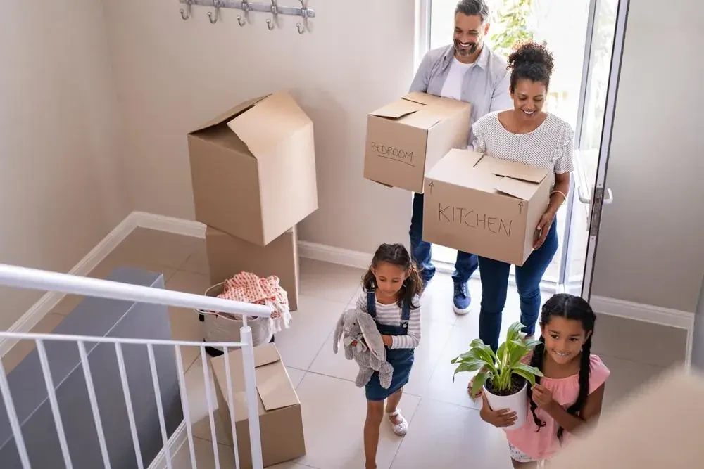 Long Distance Movers In Chillum and Maryland