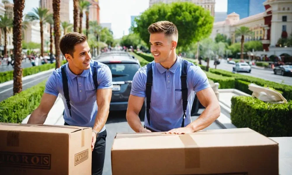 Different Types Of Movers In Las Vegas