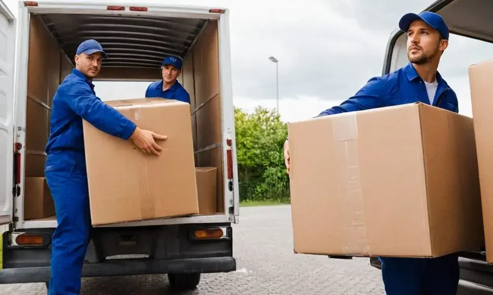 Choose The Right Shipping Company California To Canada